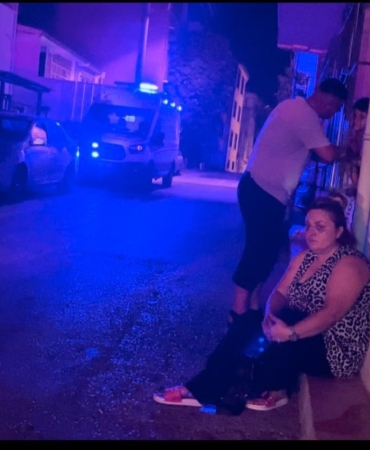 Bursa’da evini yakmaya çalıştı, mahalleyi ayağa kaldırdı “Yakmak istedim, yaktım”