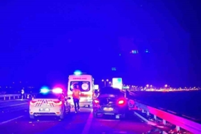 Bursa’da feci kaza: 1 ölü, 5 yaralı