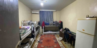 Bursa’da kaçak göçmenleri kalacak yer temin edip, çalıştıran 4 kişi gözaltına alındı