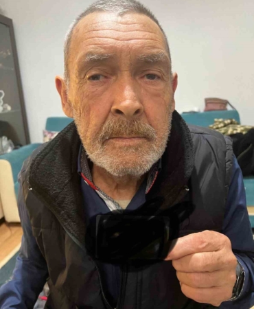 Bursa’da kaybolan 69 yaşındaki adam her yerde aranıyor