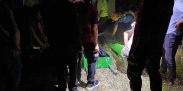 Bursa’da kaybolan yaşlı adam dere yatağında ölü bulundu