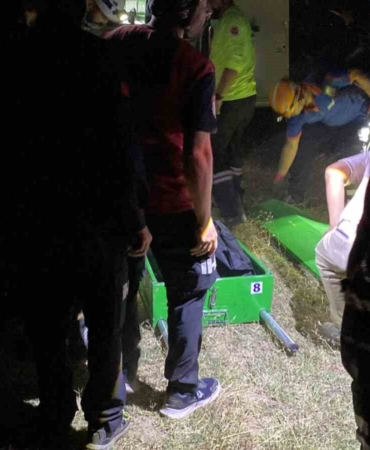 Bursa’da kaybolan yaşlı adam dere yatağında ölü bulundu