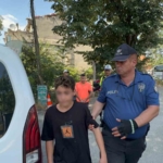 Bursa’da motosikletli torbacılar böyle yakalandı