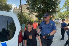 Bursa’da motosikletli torbacılar böyle yakalandı