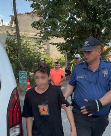 Bursa’da motosikletli torbacılar böyle yakalandı