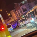 Bursa’da öncede husumetliler arasında çıkan kavgayı polis ayırdı