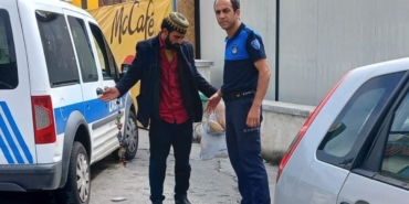 Bursa’da organize dilencilere darbe