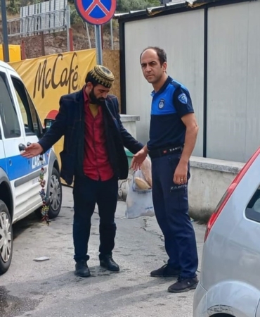 Bursa’da organize dilencilere darbe