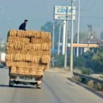 Bursa’da tehlikeli yolculuk kamerada