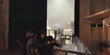 Bursa’da tekstil fabrikasında yangın