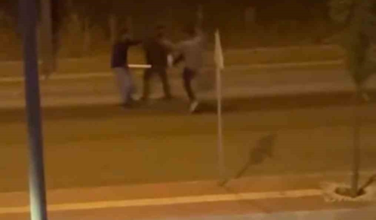 Bursa’da uyarılara aldırış etmeyen konar-göçer şahısları dövdüler