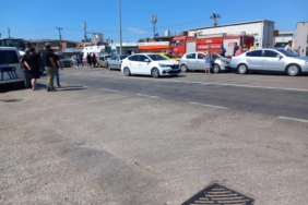 Bursa’da zincirleme kaza: 3 yaralı