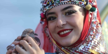 Bursa’dan tüm dünyaya barış ve kardeşlik mesajı