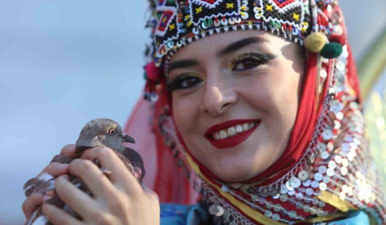 Bursa’dan tüm dünyaya barış ve kardeşlik mesajı