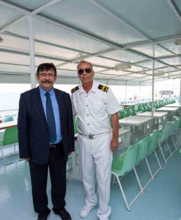 Bursa’nın deniz ulaşımında yeni dönem