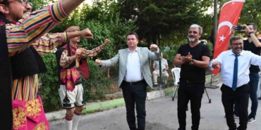 Bursa’nın en şen köyleri Osmangazi’de