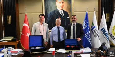 “Bursa’nın kültürel geleceğine birlikte yön vereceğiz”
