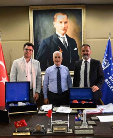 “Bursa’nın kültürel geleceğine birlikte yön vereceğiz”