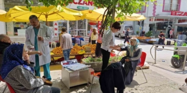 Bursa’nın tansiyonu ölçüldü