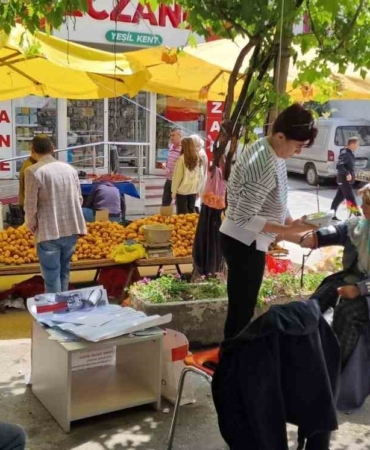 Bursa’nın tansiyonu ölçüldü