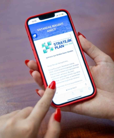 Bursa’nın yol haritası anketle belirlenecek