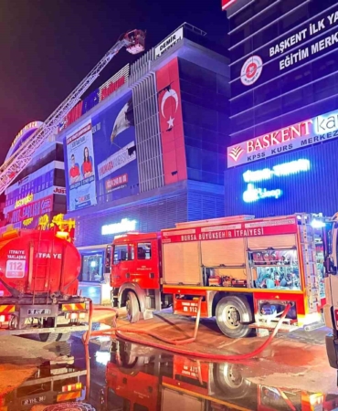 Bursa’nın yüreğine su serpen 360 milyon liralık imza