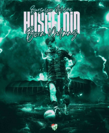 Bursaspor, Bora Yılmaz transferini duyurdu