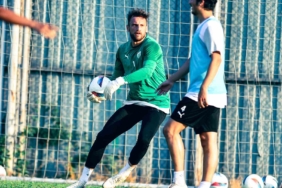 Bursaspor dar alanda çift kale maç yaptı