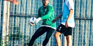 Bursaspor dar alanda çift kale maç yaptı