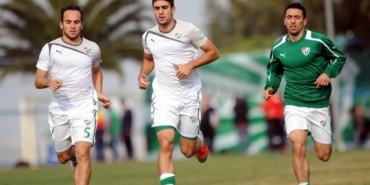 Bursaspor, Taha Can Velioğlu’nu kadrosuna kattı
