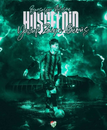 Bursaspor, Yusuf Ziya Gümüş’ü kadrosuna kattı