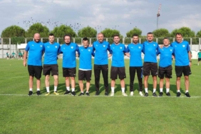 Bursaspor’da Pablo Martin Batalla’nın ekibi belli oldu