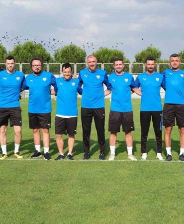 Bursaspor’da Pablo Martin Batalla’nın ekibi belli oldu