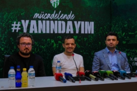 Bursaspor’un yeni teknik direktörü Pablo Martin Batalla imzayı attı