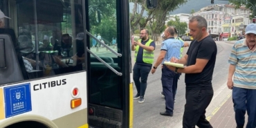 BURULAŞ ekipleri klima denetimlerini arttırdı