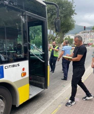 BURULAŞ ekipleri klima denetimlerini arttırdı