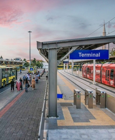 Burulaş’ta dijital dönem başlıyor