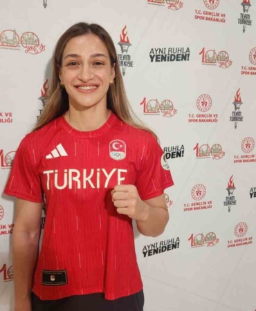 Buse Naz Çakıroğlu: “100. yılda, 100. yıl takımı olarak 100 yıl sonra tekrar Paris’teyiz”