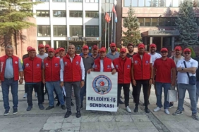 BUSKİ’de toplu sözleşme yapmaya yetkili sendika Belediye İş oldu