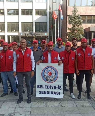 BUSKİ’de toplu sözleşme yapmaya yetkili sendika Belediye İş oldu