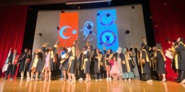 BUÜ Güzel Sanatlar Fakültesi öğrencileri mezun oldu