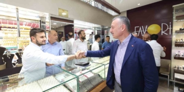 Büyükakın, Gebze’de sokakların nabzını tutuyor