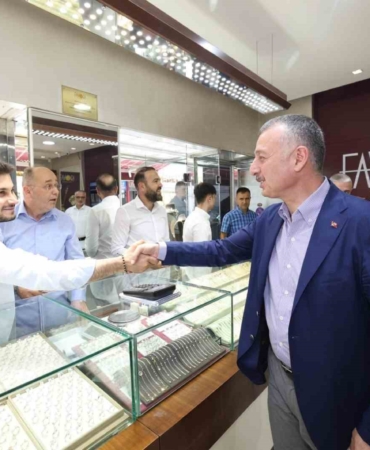 Büyükakın, Gebze’de sokakların nabzını tutuyor