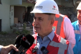 Büyükçekmece Belediye Başkanı Akgün, kentsel dönüşümle ilgili konuştu