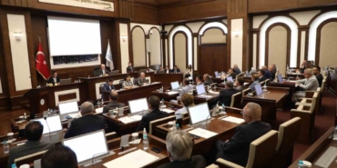 Büyükçekmece Belediye Meclisi Temmuz ayı ikinci oturumunu yapıldı