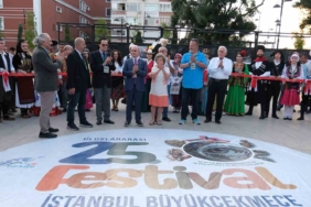 Büyükçekmece’de "Uluslararası Güler Ertan Fotoğraf Yarışması"nda ödül alan eserler sergilendi