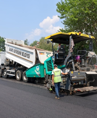 Büyükşehir, Akyazı’nın o mahallesini sıfırdan yeniliyor