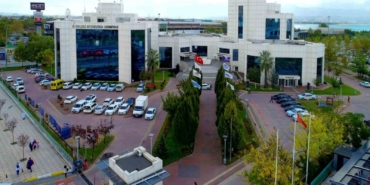 Büyükşehir belediyesinde görev değişimi