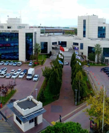 Büyükşehir belediyesinde görev değişimi