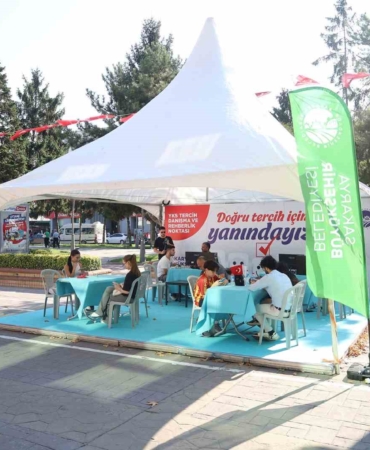 Büyükşehir en kritik virajda gençlerle: YKS’li gençler süreci böyle yorumladı